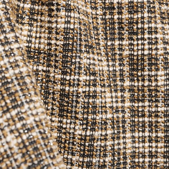 Mango Marbled Tweed Sweatshirt and Skirt 2-Piece Set/NWT/S - Picture 6 of 16